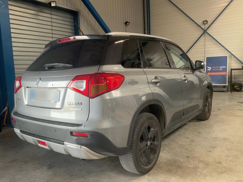 Suzuki Vitara 1.4 S 4x4 — zdjęcie 6
