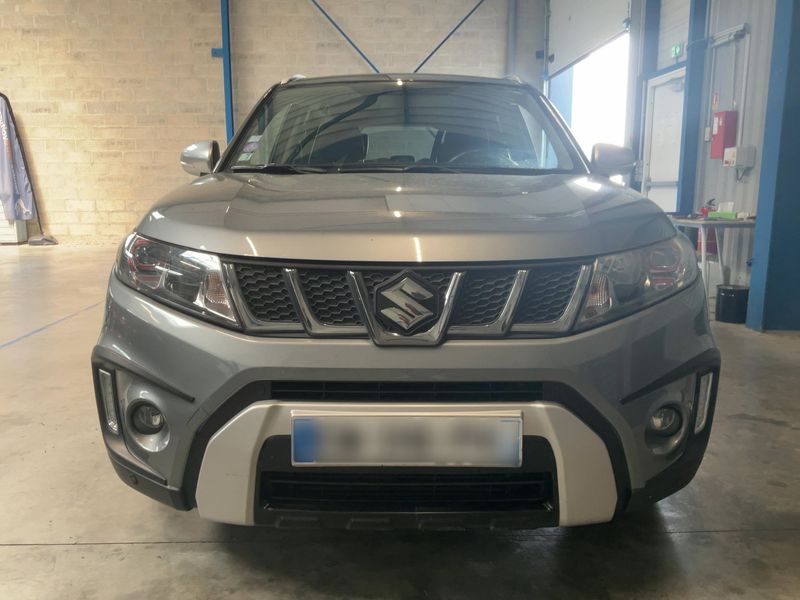 Suzuki Vitara 1.4 S 4x4 — zdjęcie 9