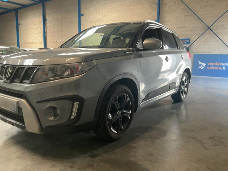 Suzuki Vitara 1.4 S 4x4 — zdjęcie 2