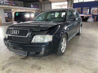 Audi A6 2.5 V6 TDI quattro