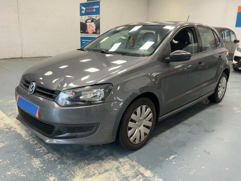 Polo 1.6 TDI Trendline