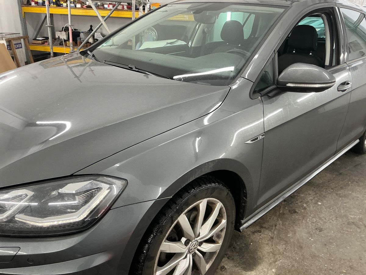 Volkswagen Golf d'occasion