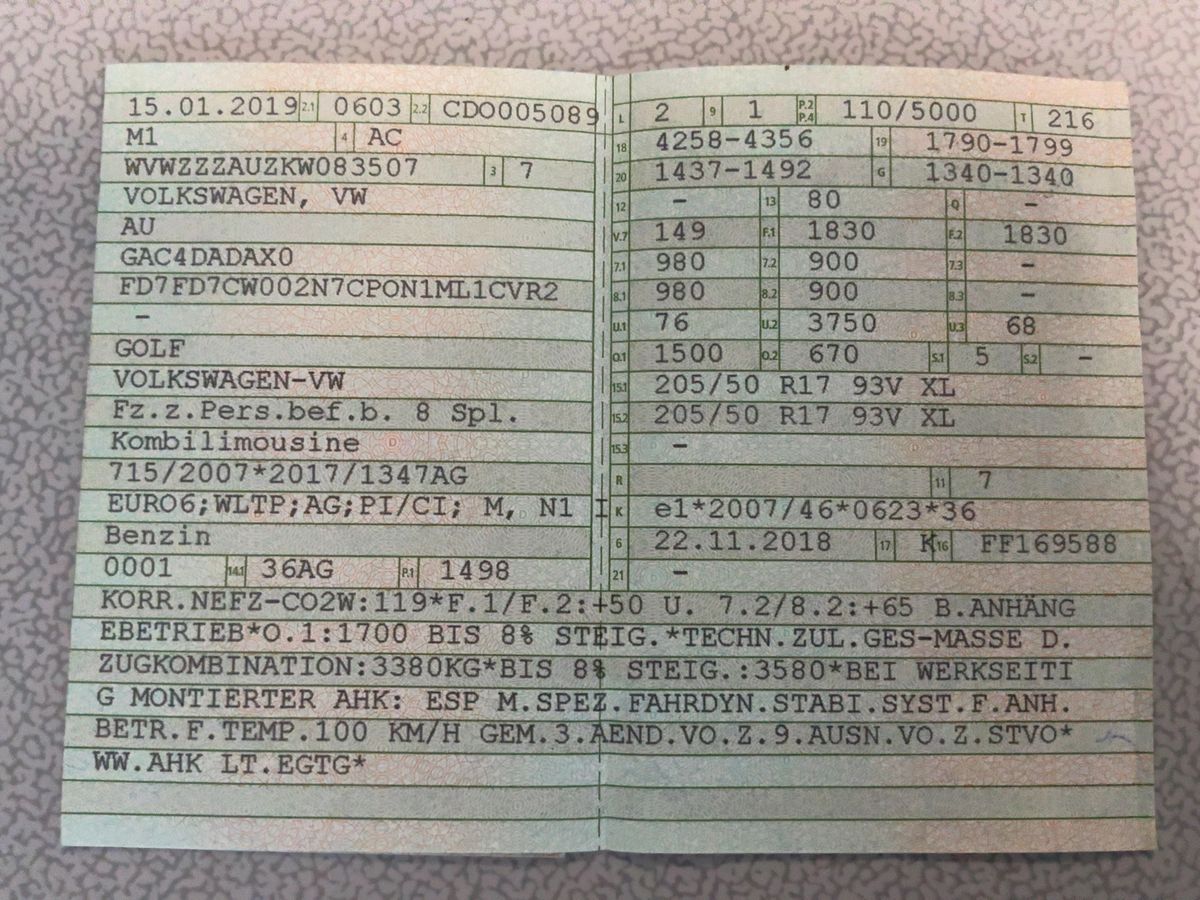 Volkswagen Golf d'occasion