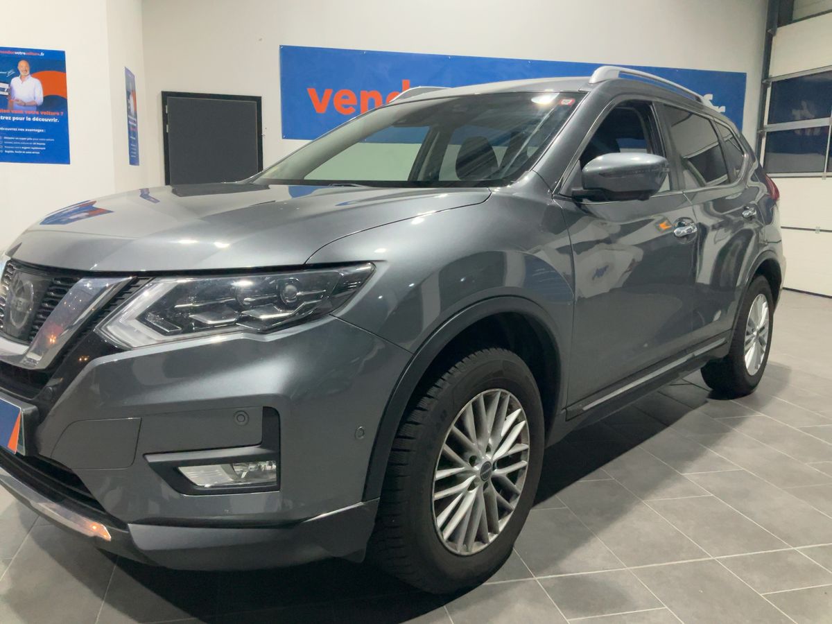 Nissan X-Trail d'occasion