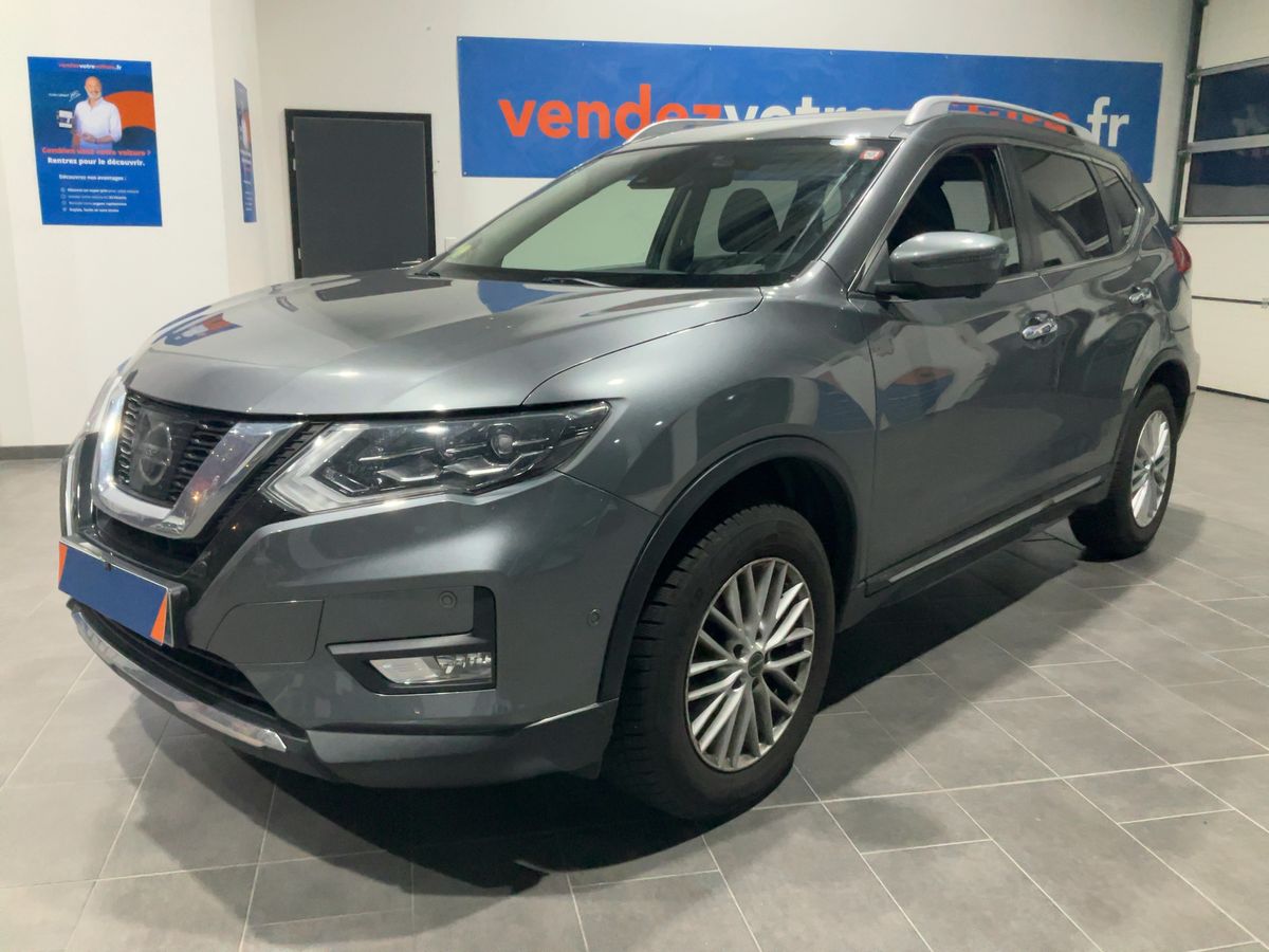 Nissan X-Trail d'occasion