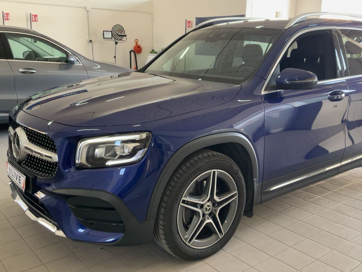 Mercedes-Benz GLB-Klasse d'occasion