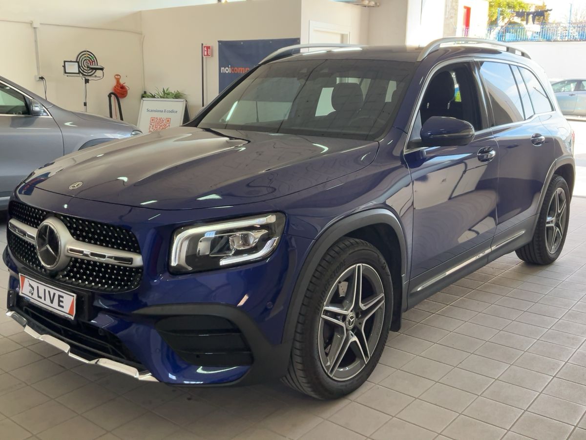 Mercedes-Benz GLB-Klasse d'occasion