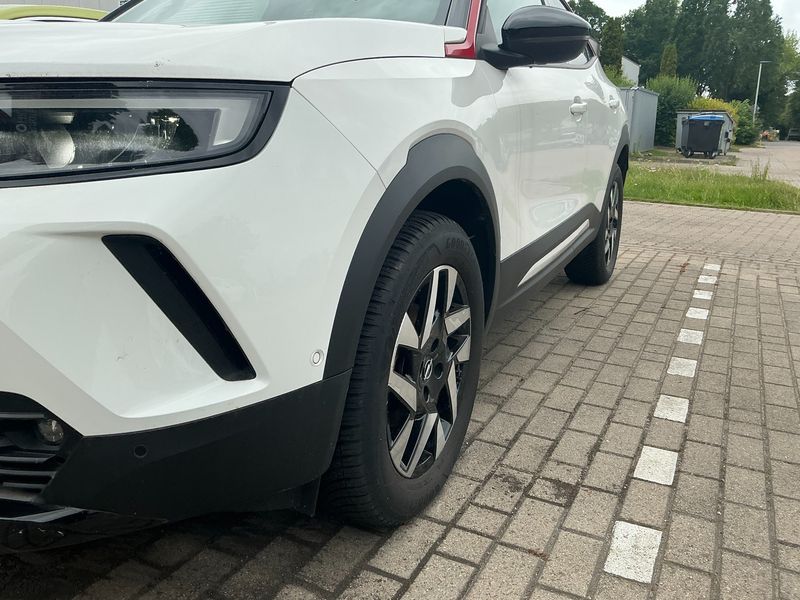Opel Mokka X 1.2 Turbo GS Line — zdjęcie 2