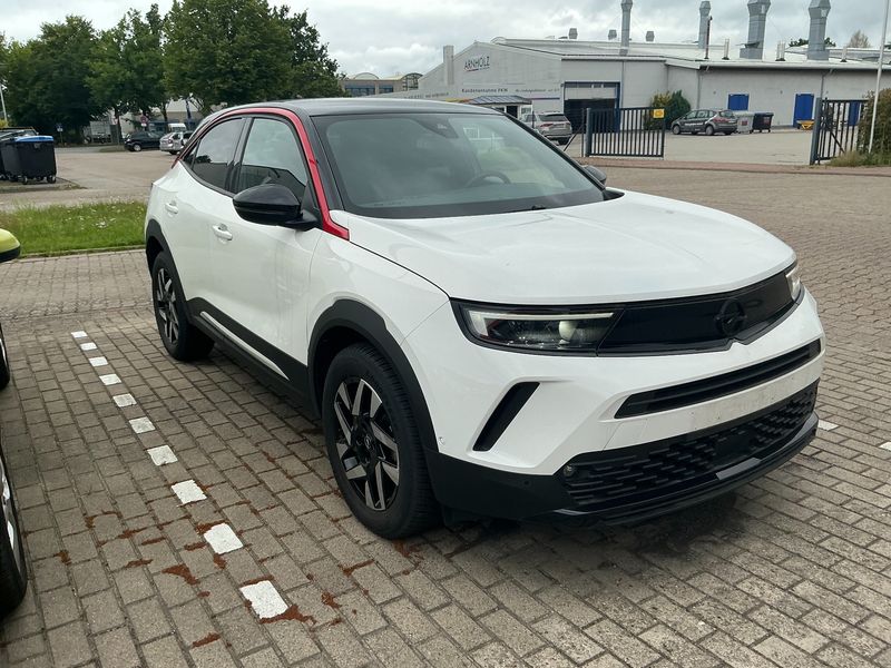 Opel Mokka X 1.2 Turbo GS Line — zdjęcie 8