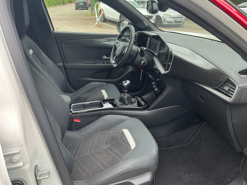 Opel Mokka X 1.2 Turbo GS Line — zdjęcie 11