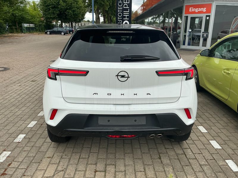Opel Mokka X 1.2 Turbo GS Line — zdjęcie 5