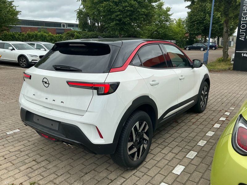 Opel Mokka X 1.2 Turbo GS Line — zdjęcie 6