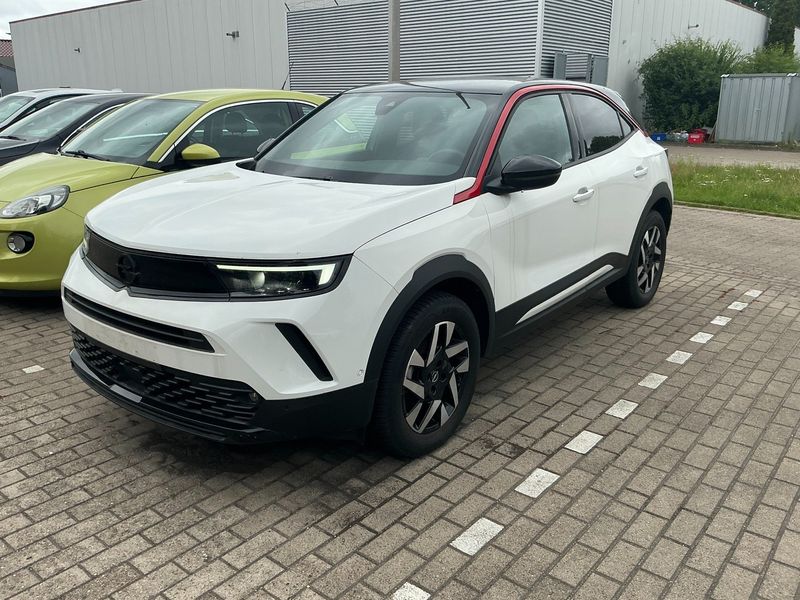 Opel Mokka X 1.2 Turbo GS Line