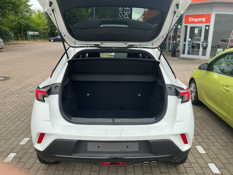 Opel Mokka X 1.2 Turbo GS Line — zdjęcie 10