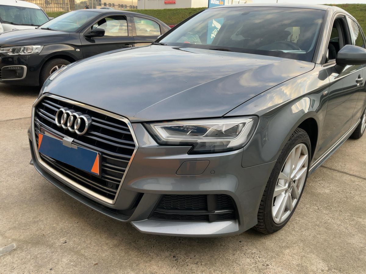 Audi A3 d'occasion