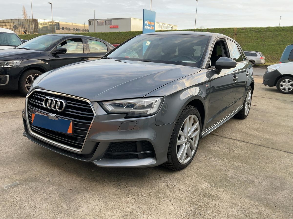 Audi A3 2020