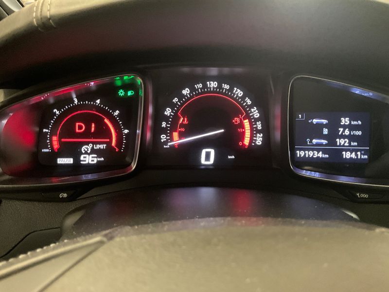 Citroen DS5 2.0 HDi SportChic — zdjęcie 13