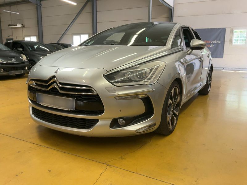 Citroen DS5 2.0 HDi SportChic
