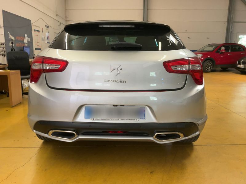 Citroen DS5 2.0 HDi SportChic — zdjęcie 5