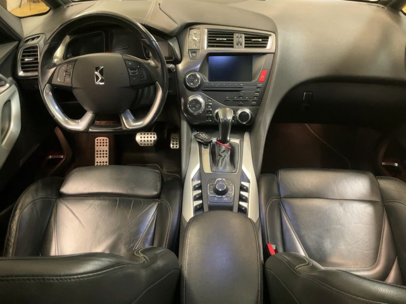 Citroen DS5 2.0 HDi SportChic — zdjęcie 12