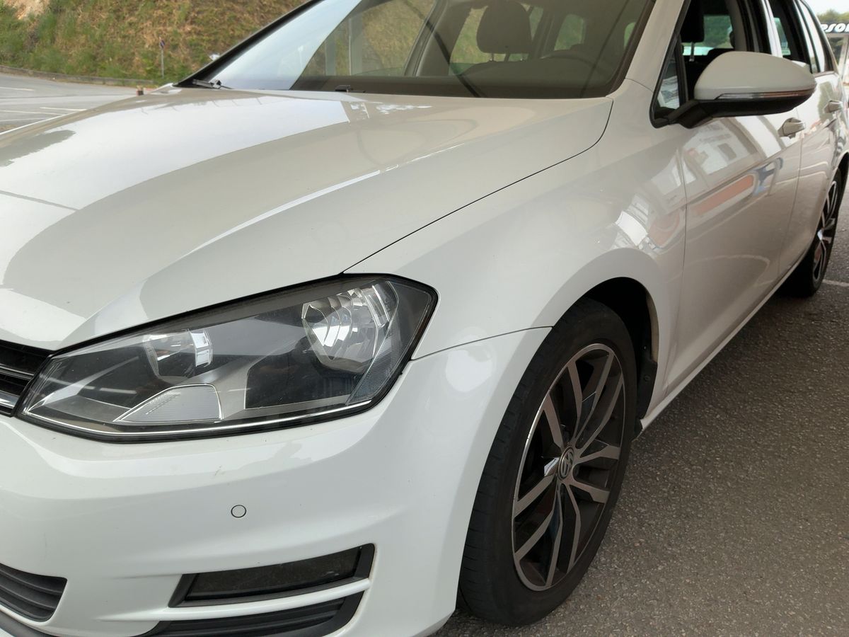 Volkswagen Golf VII 1.6 TDI Advance BlueMotion