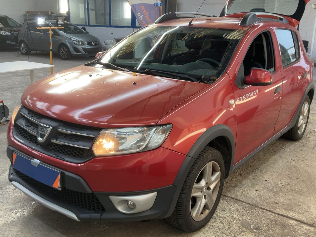 Dacia Sandero 0.9 TCe Stepway Prestige
