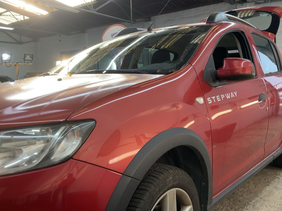 Dacia Sandero 0.9 TCe Stepway Prestige