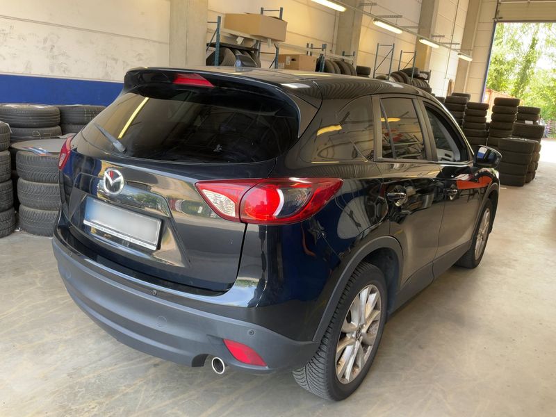 Mazda CX-5 2.2 Turbodiesel Sports-Line AWD 2013 – снимка 8