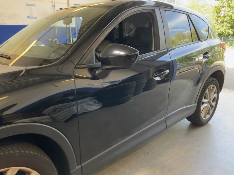 Mazda CX-5 2.2 Turbodiesel Sports-Line AWD 2013 – снимка 2