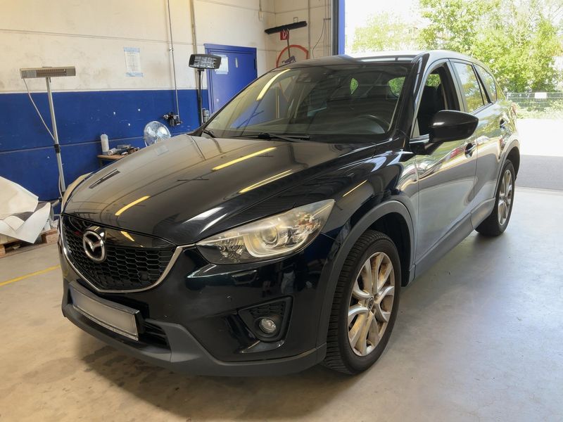 Mazda CX-5 2.2 Turbodiesel Sports-Line AWD 2013 – снимка 1