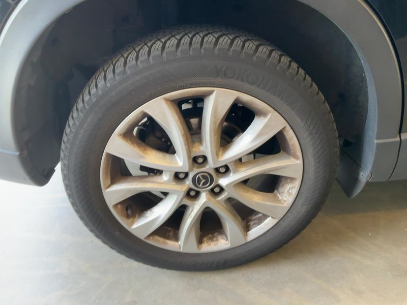 Mazda CX-5 2.2 Turbodiesel Sports-Line AWD 2013 – снимка 9