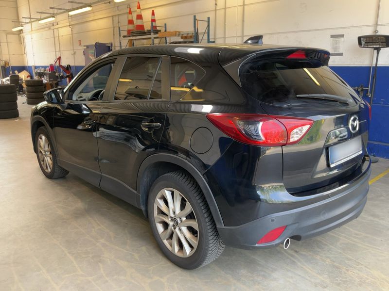 Mazda CX-5 2.2 Turbodiesel Sports-Line AWD 2013 – снимка 6