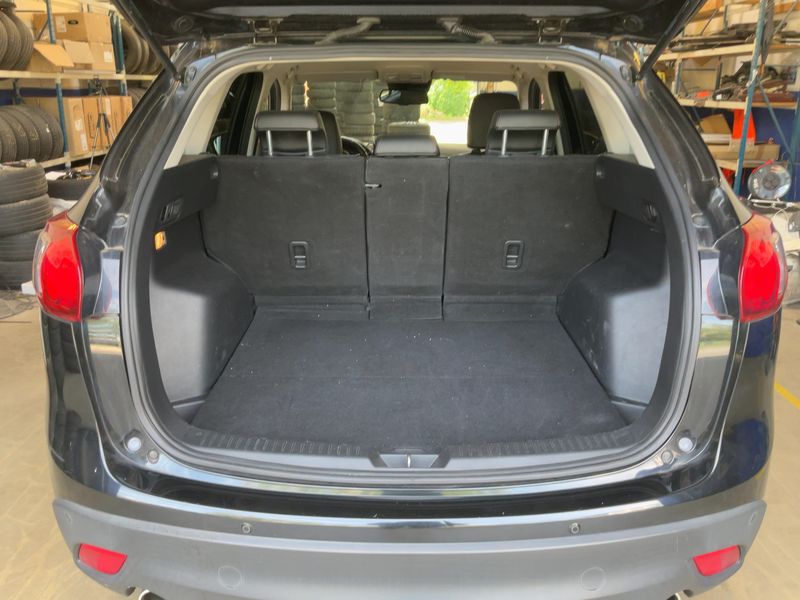 Mazda CX-5 2.2 Turbodiesel Sports-Line AWD 2013 – снимка 26