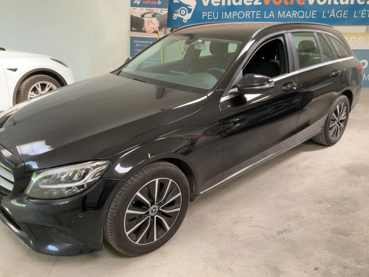 Mercedes-Benz C-Klasse d'occasion