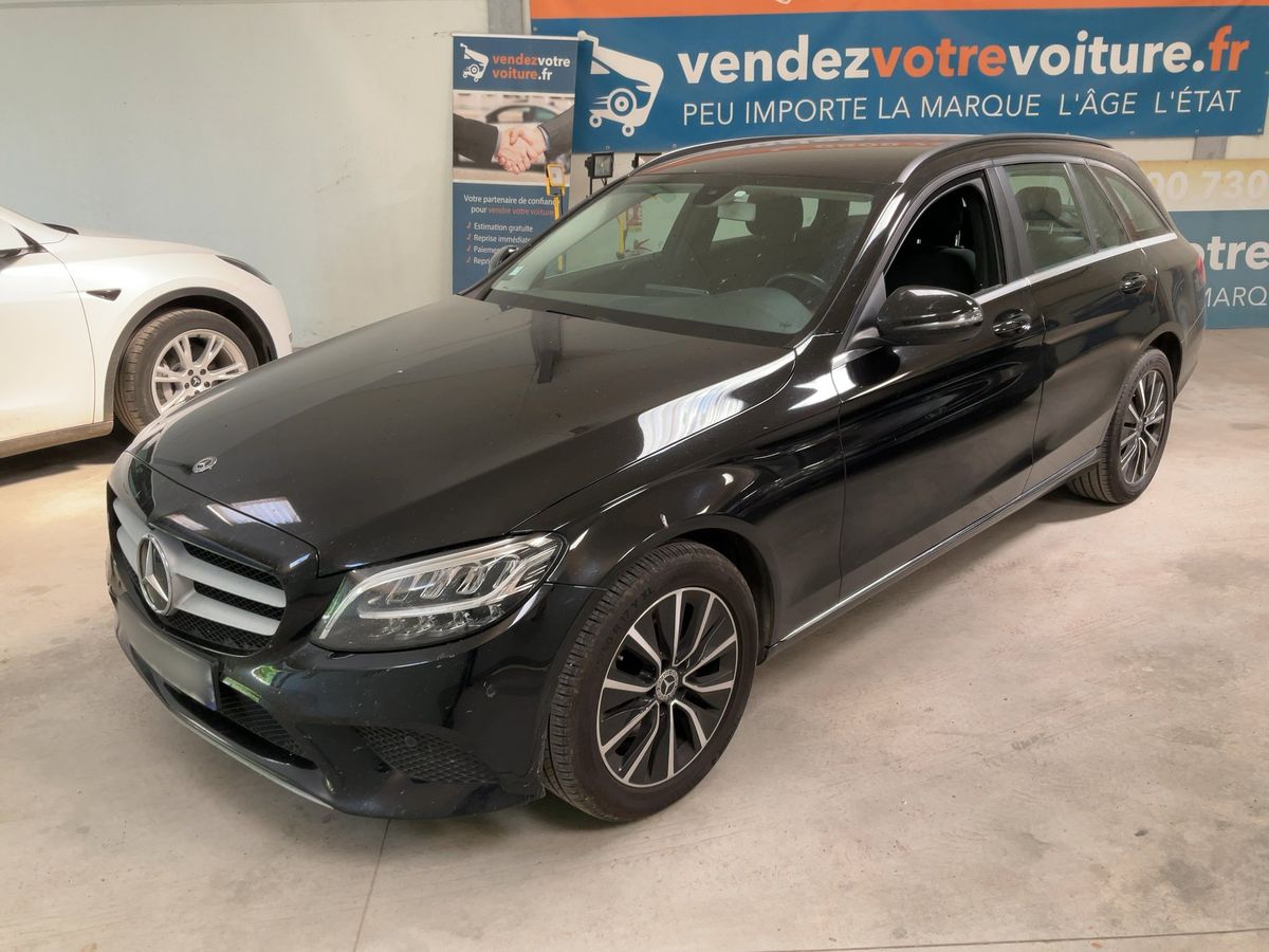 Mercedes-Benz C-Klasse 2019