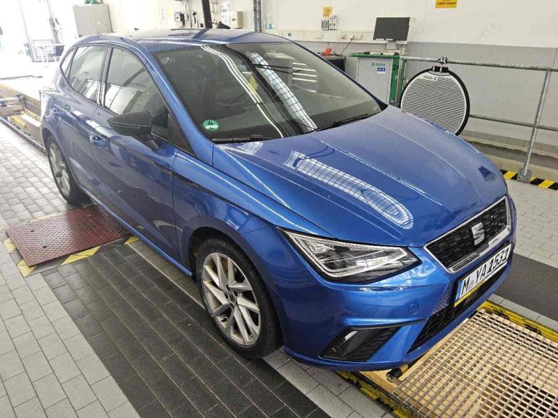 Seat Ibiza d'occasion