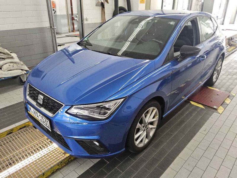 Seat Ibiza 2023