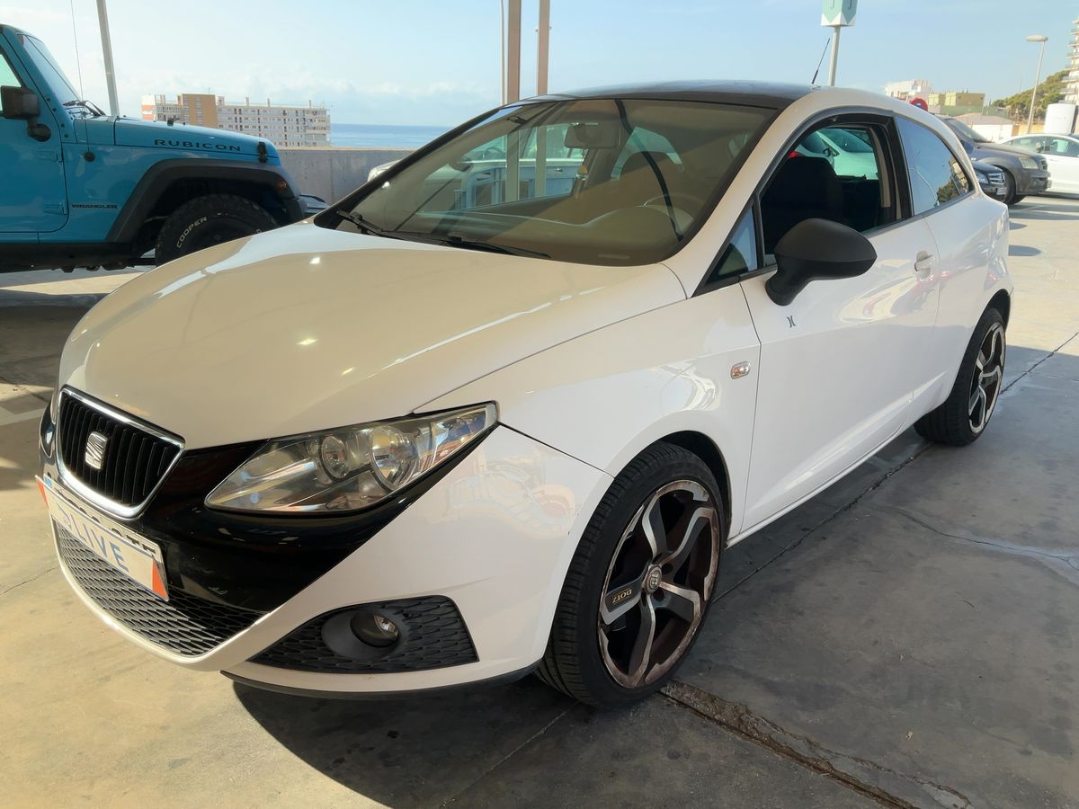 Seat Ibiza 1.6 TDI Sport