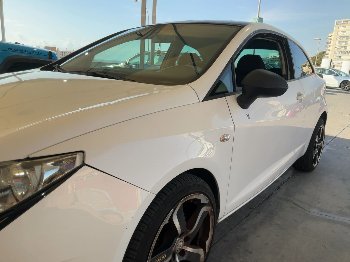 Seat Ibiza 1.6 TDI Sport
