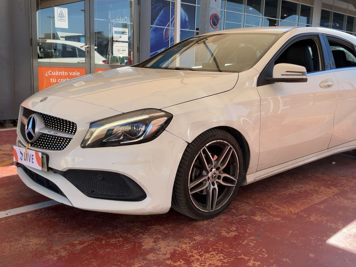 Mercedes-Benz A-Klasse d'occasion