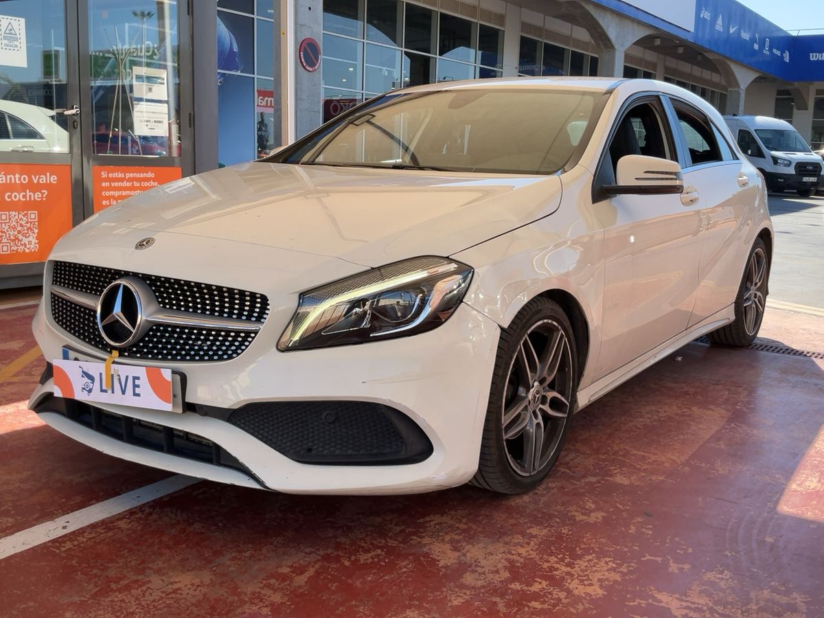 Mercedes-Benz A-Klasse d'occasion