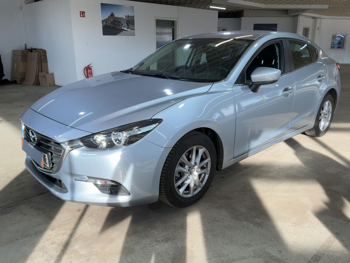Mazda 3 d'occasion