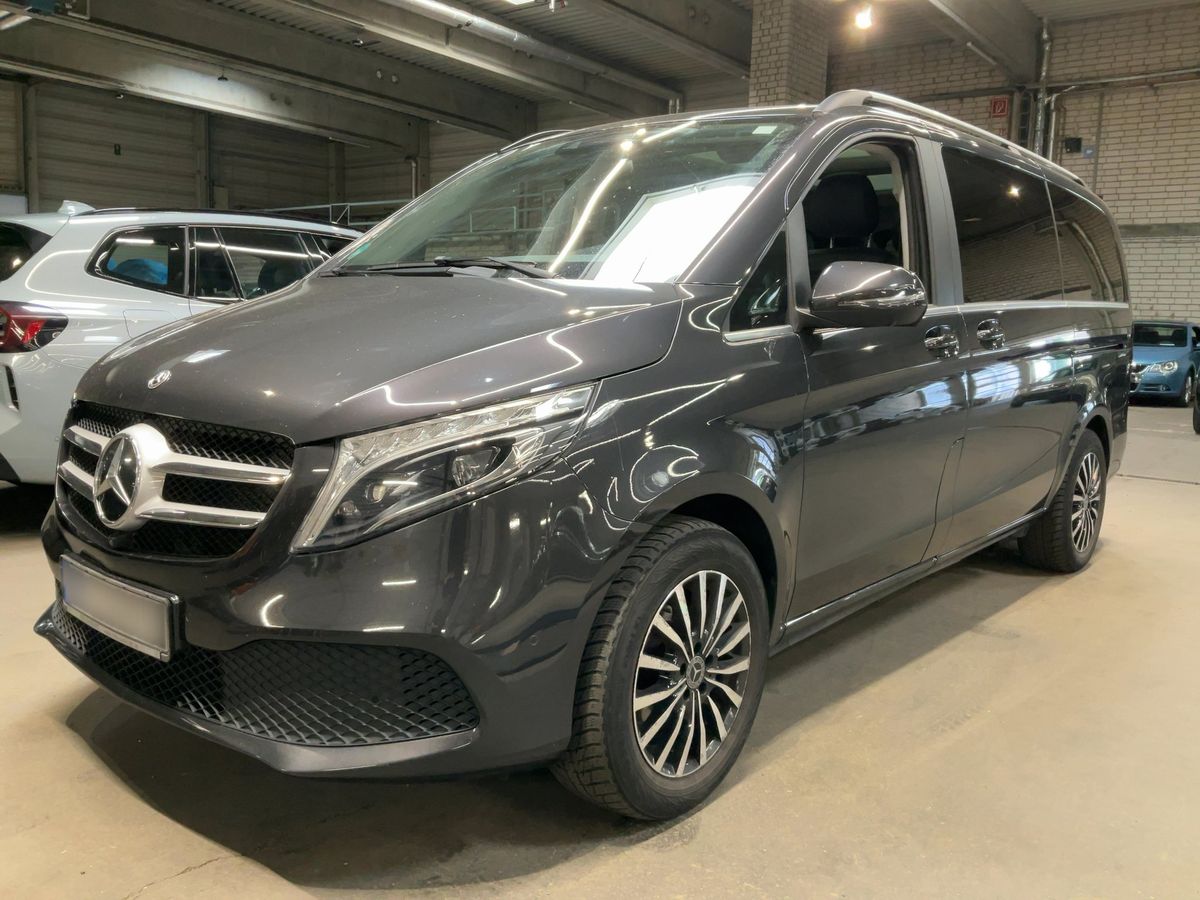 Mercedes-Benz V-Klasse 2022