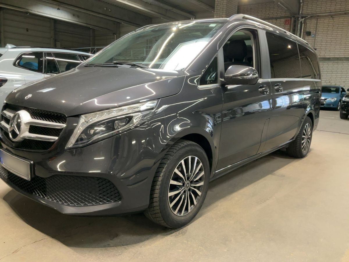 Mercedes-Benz V-Klasse d'occasion