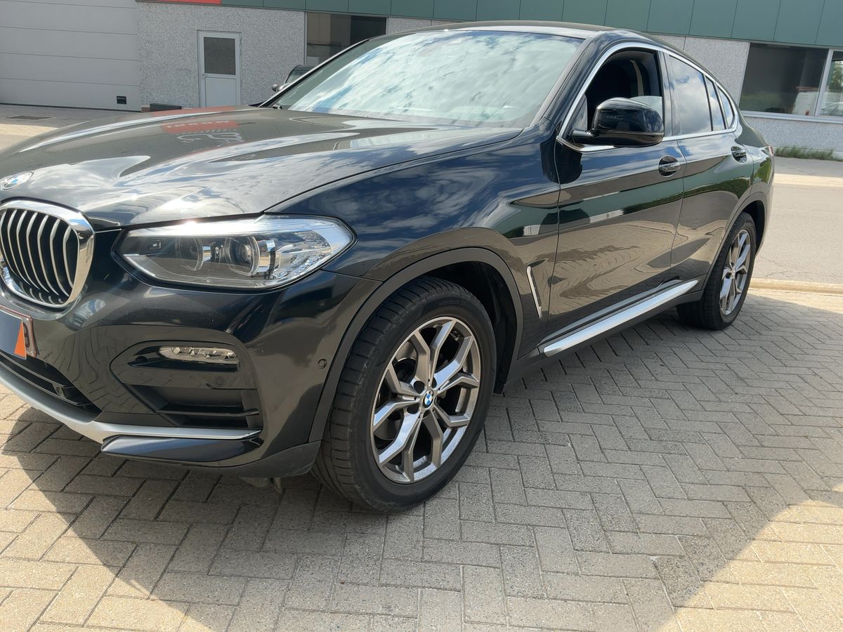 BMW X4 xDrive 20d xLine