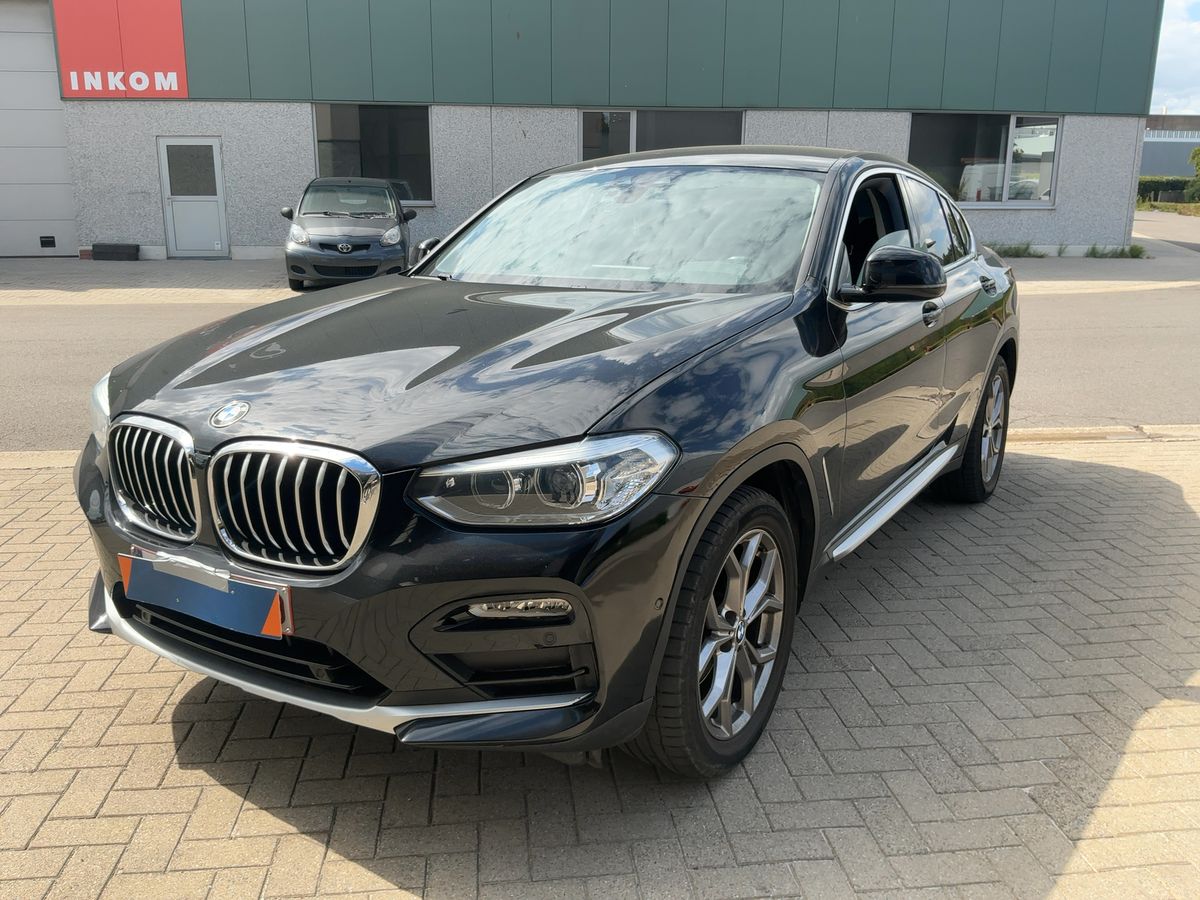 BMW X4 xDrive 20d xLine