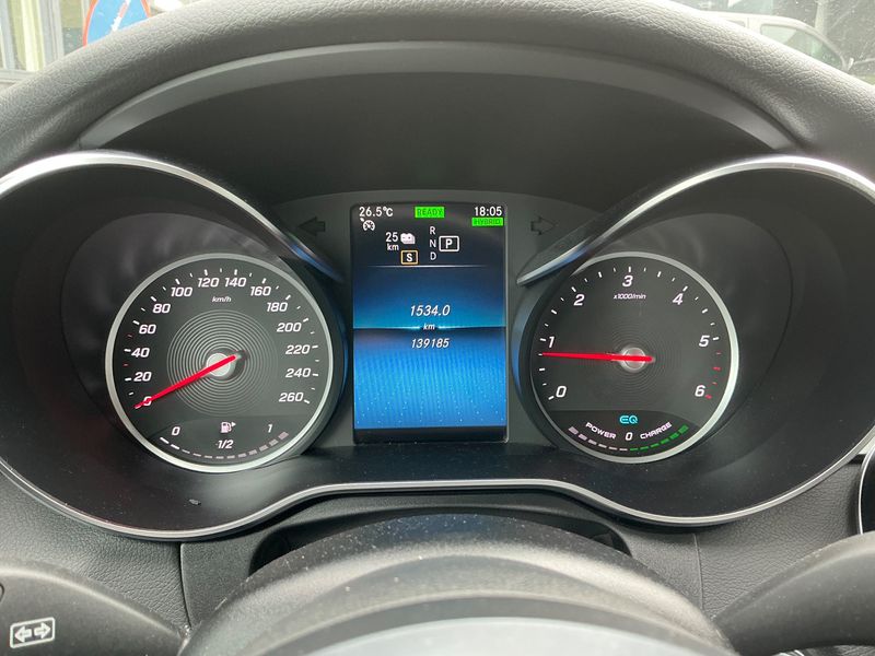 Mercedes-Benz C-Klasse C 300 de T AMG Line — zdjęcie 13