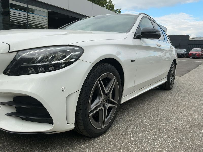 Mercedes-Benz C-Klasse C 300 de T AMG Line — zdjęcie 2