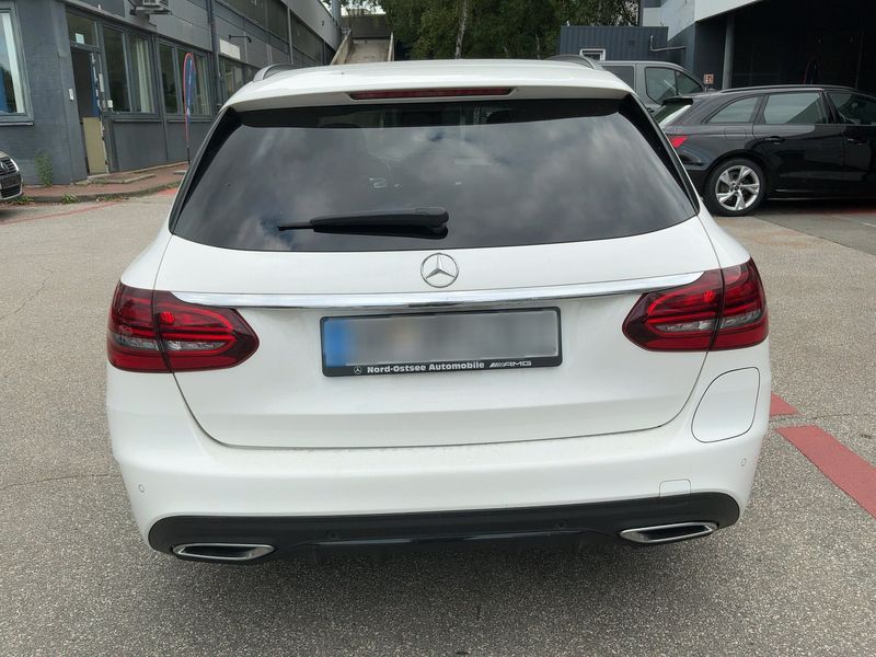 Mercedes-Benz C-Klasse C 300 de T AMG Line — zdjęcie 5