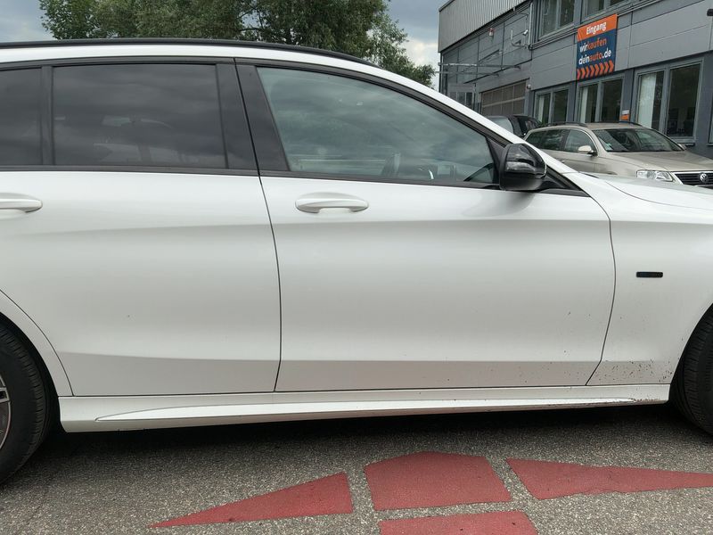 Mercedes-Benz C-Klasse C 300 de T AMG Line — zdjęcie 7